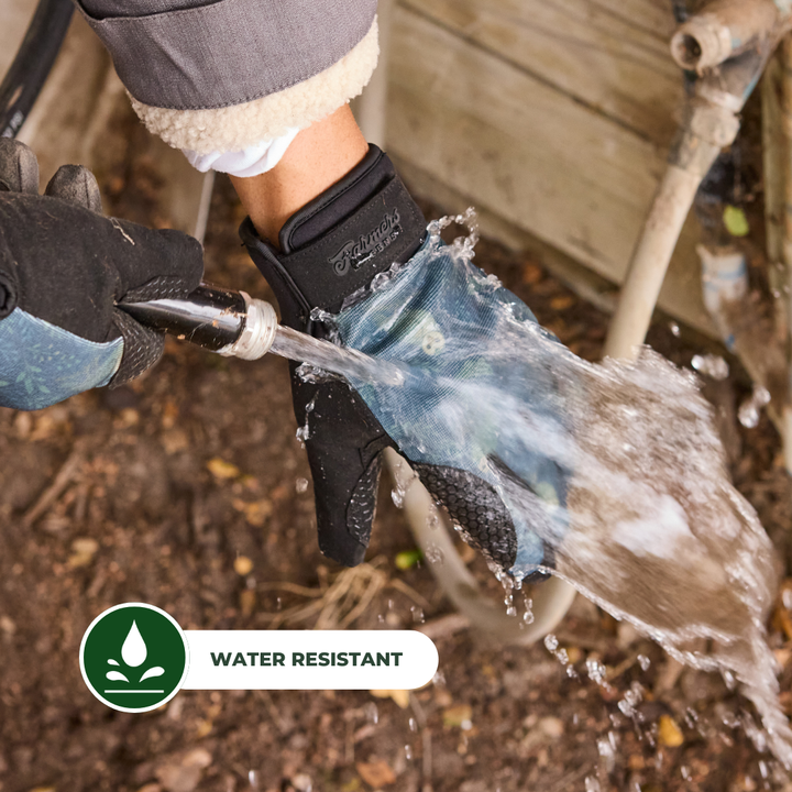 Waterproof Winter Gloves -  Twilight Owls