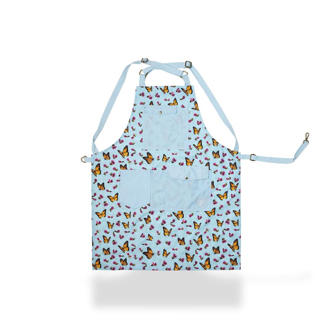 Lightweight Work - Apron - Monarch