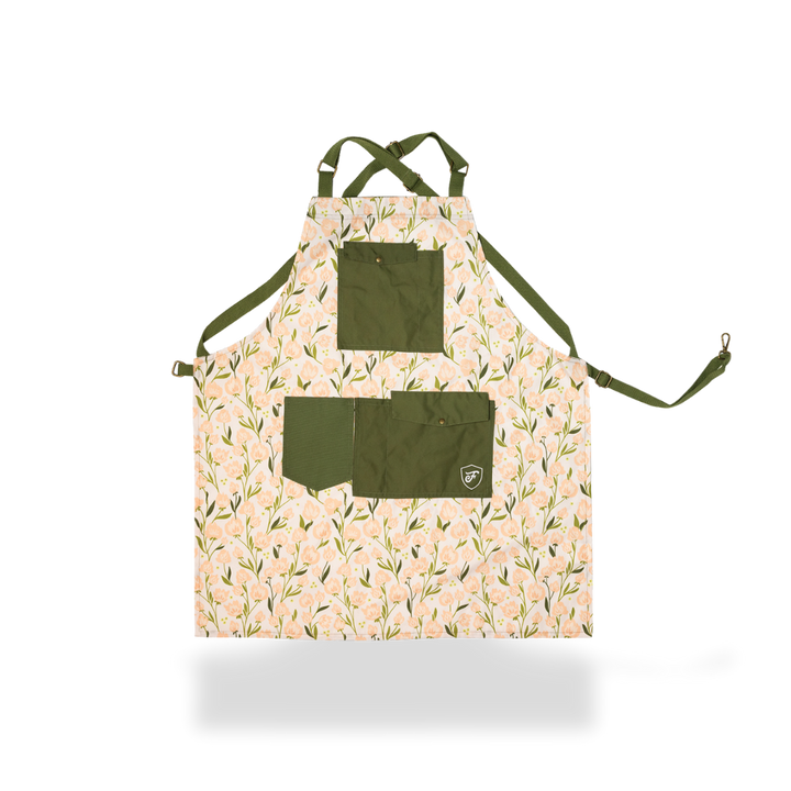 Lightweight Work - Apron - A Petals Hug