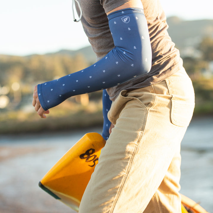 Protection Sleeves - Anchor's Away | FINAL SALE