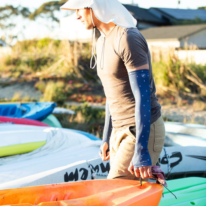 Protection Sleeves - Anchor's Away | FINAL SALE