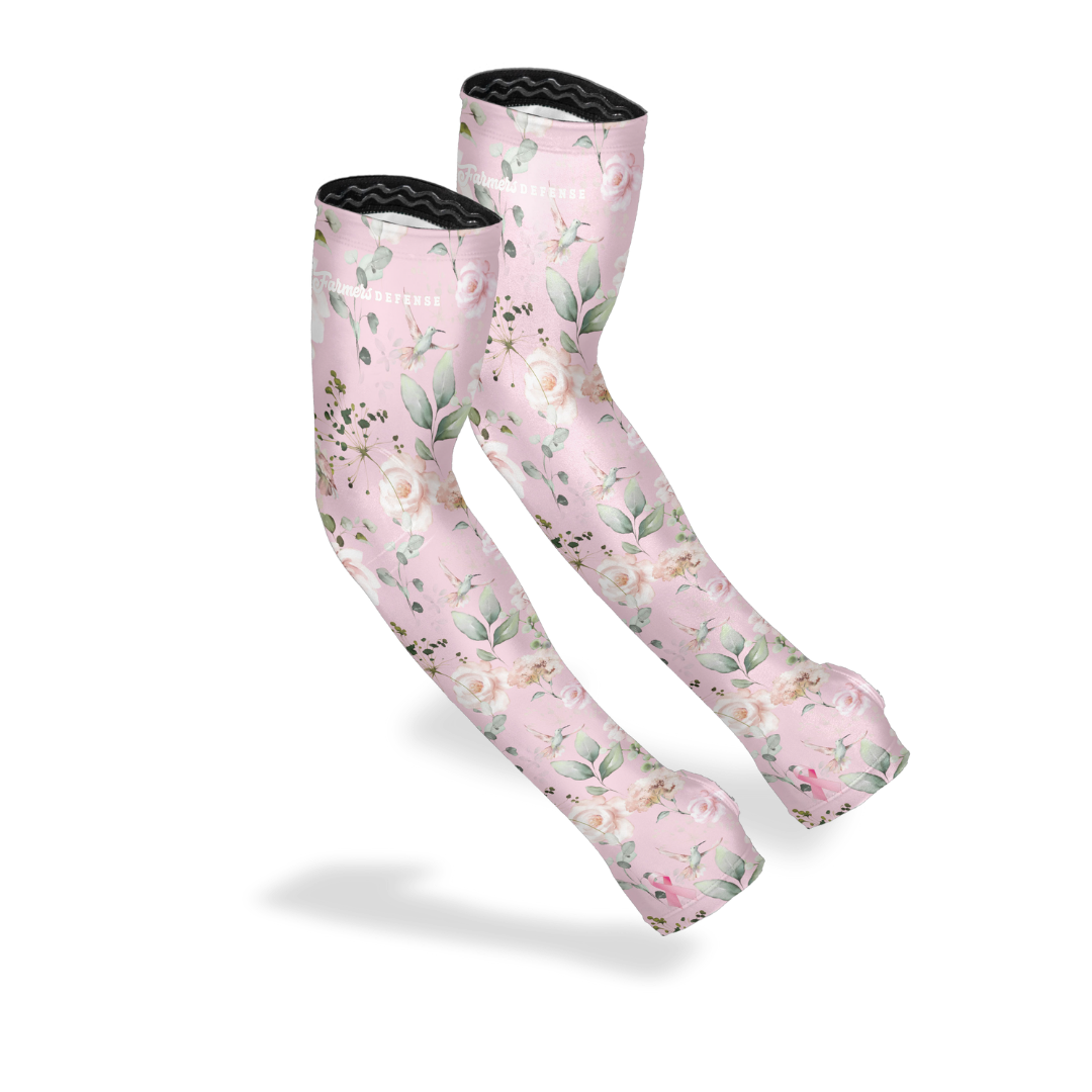 Protection Sleeves - Defeat Breast Cancer - Carnation’s