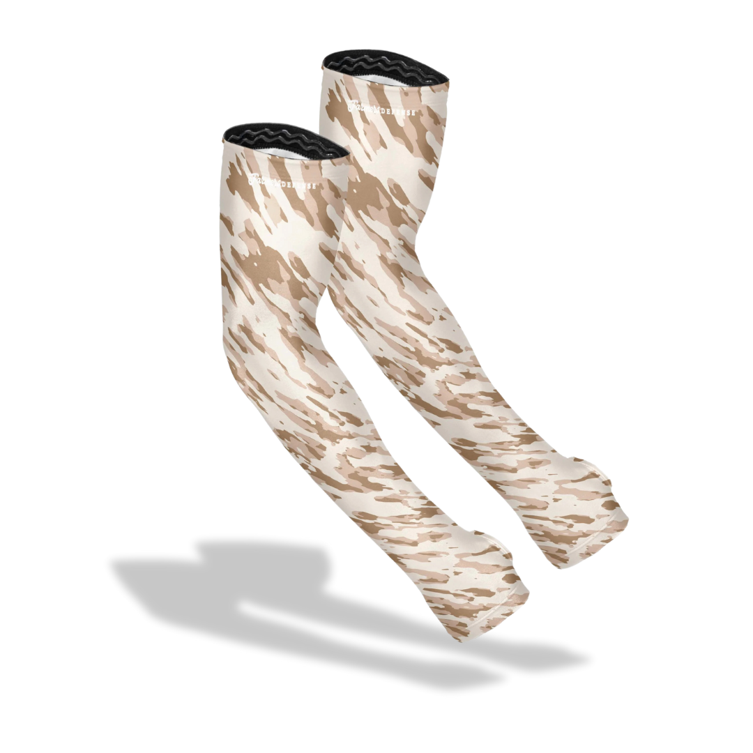 Protection Sleeves - Desert Brush Camo FINAL SALE