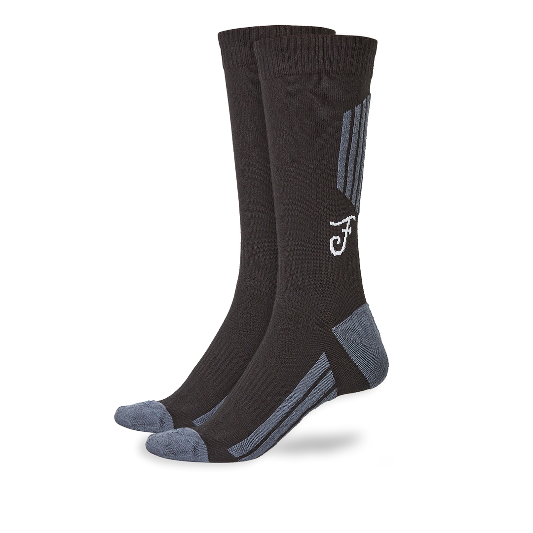 Winter Socks - Bug Repellent- MId-Calf - Night