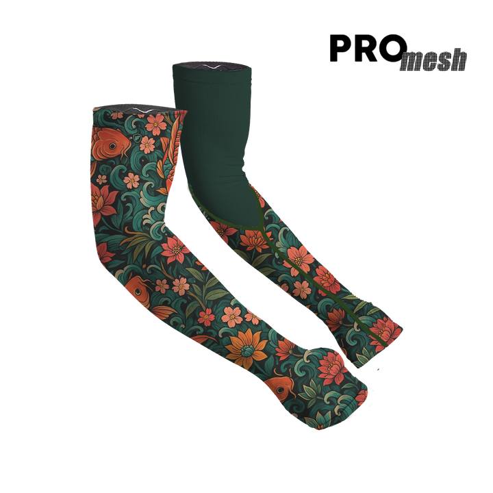ProMesh Protection Sleeves - Floral Koi