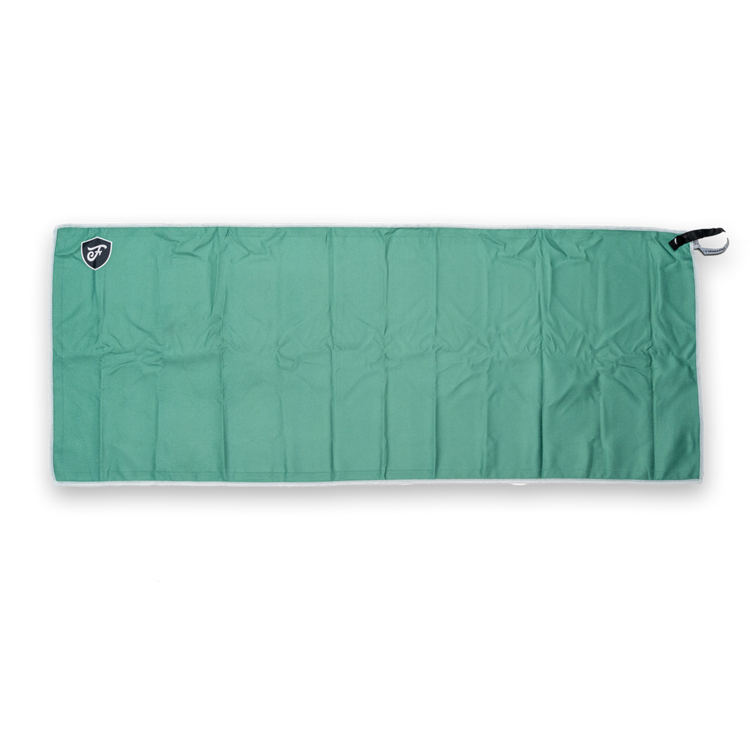 Cooling Towel - Forest Green