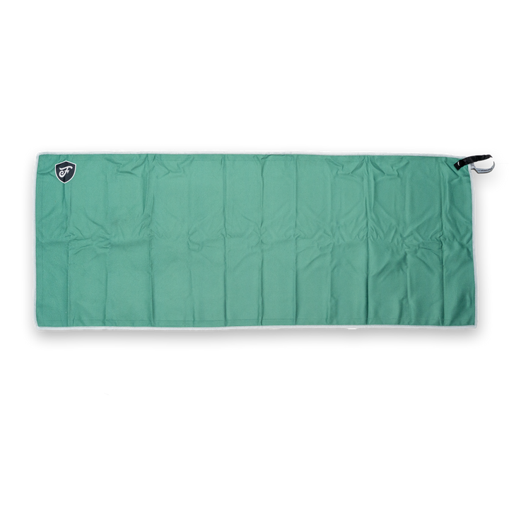 Cooling Towel - Forest Green