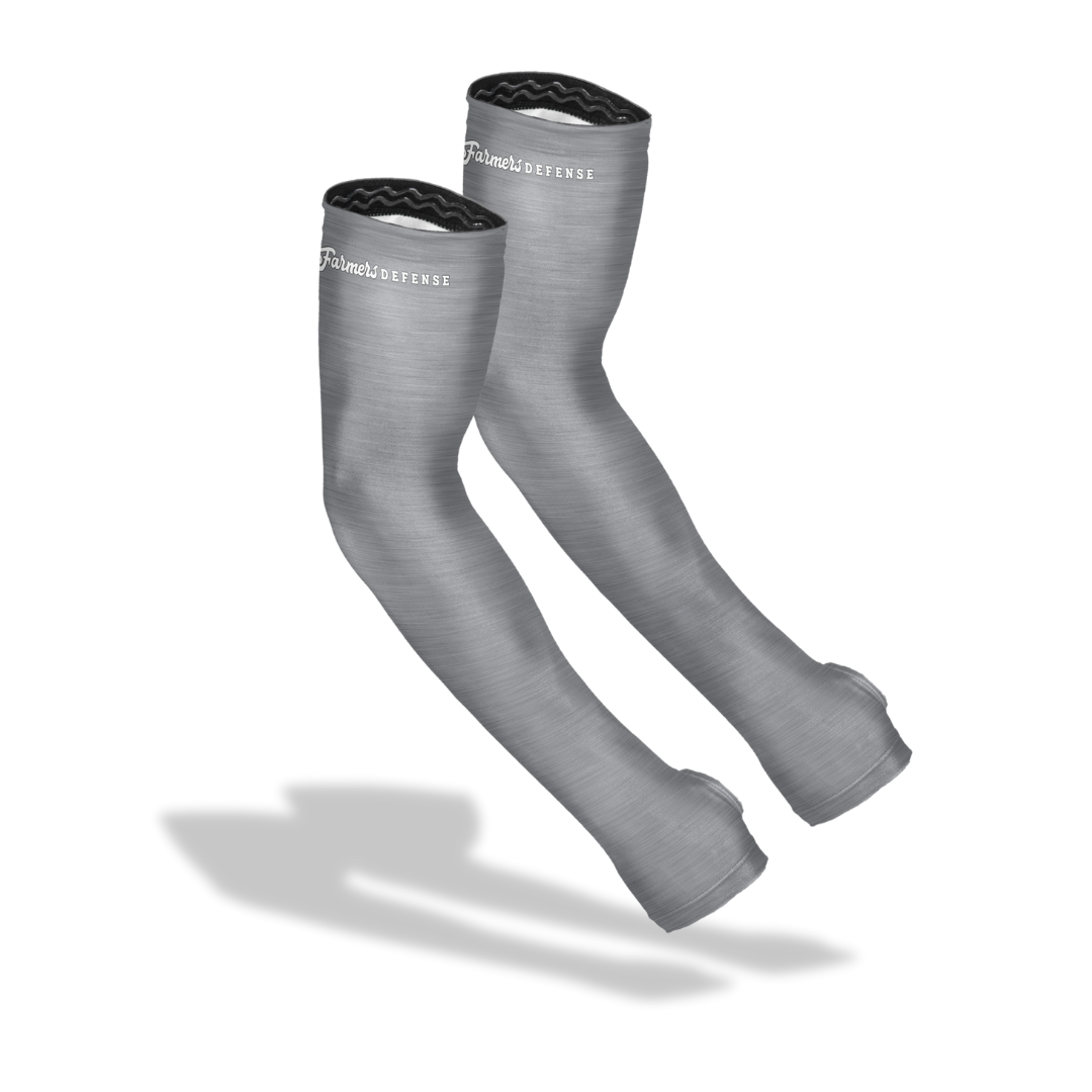 Protection Sleeves - Heather Grey