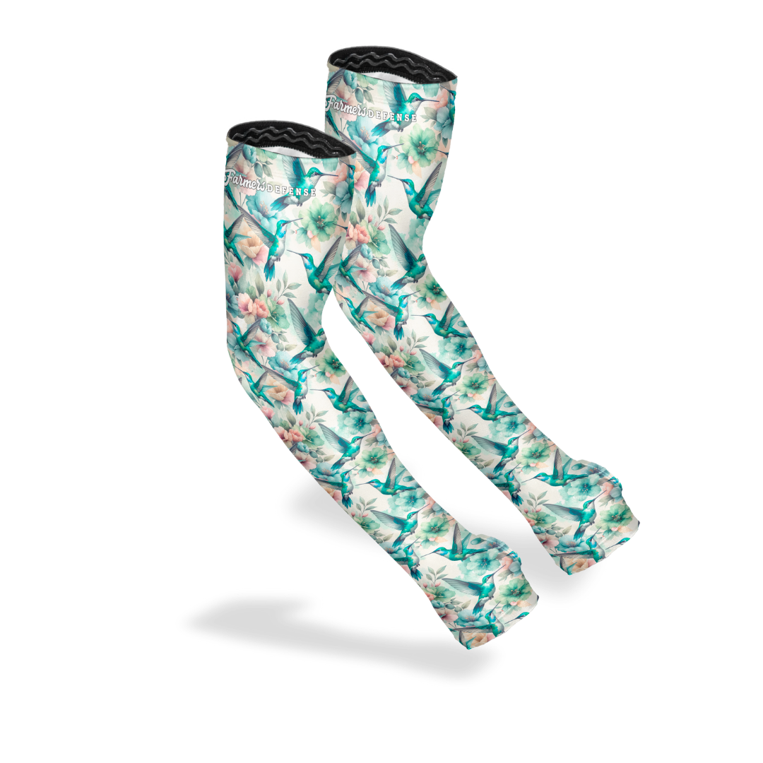 Protection Sleeves - Hummingbird Nectar