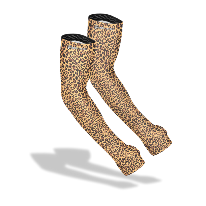 Protection Sleeves - Leopard FINAL SALE
