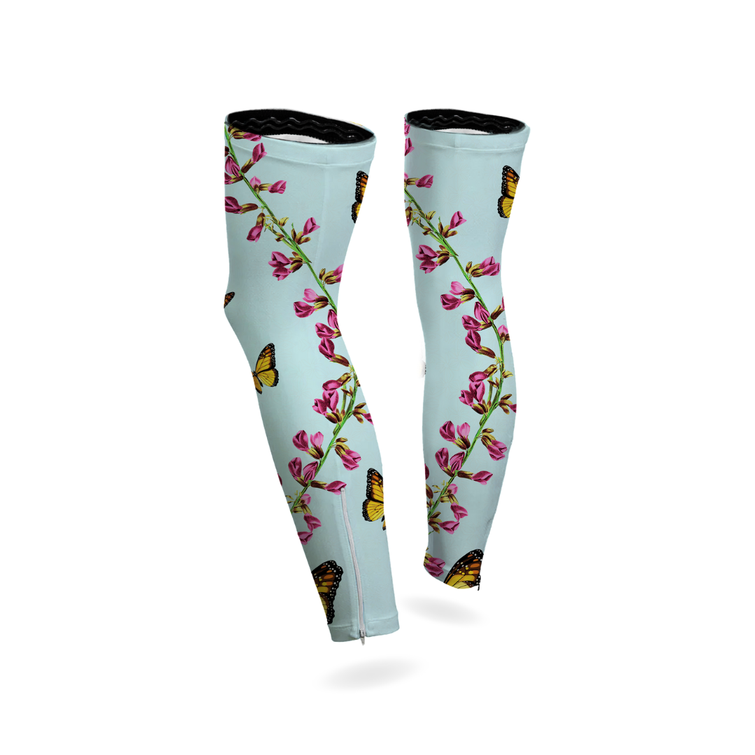 Protective Leg Sleeve - Monarch