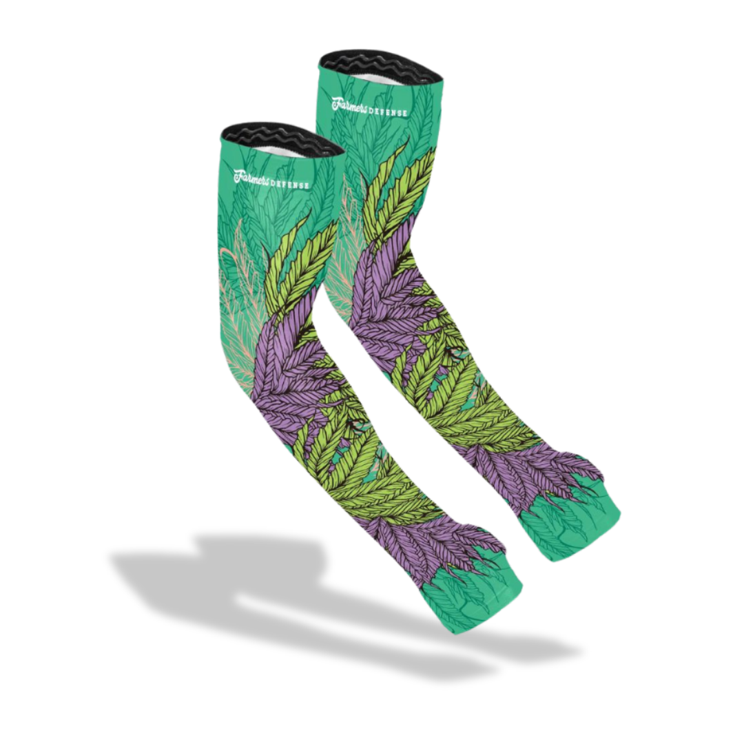 Protection Sleeves - Art Collection Sea-Weed