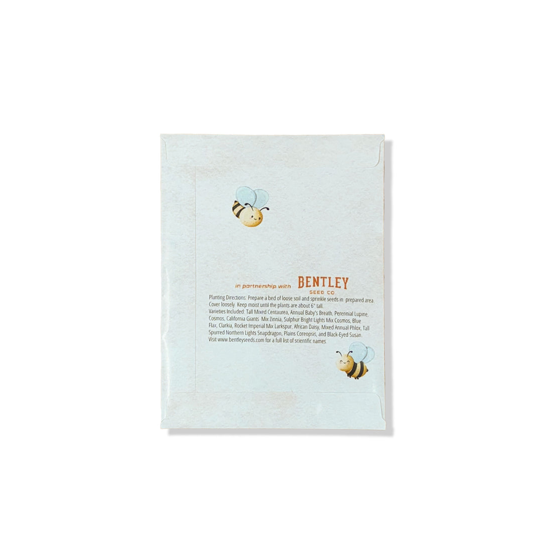 Pollinator Flower Seed Mix