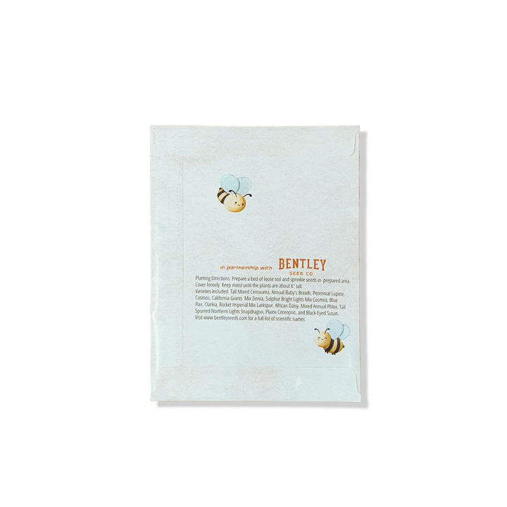 Pollinator Flower Seed Mix