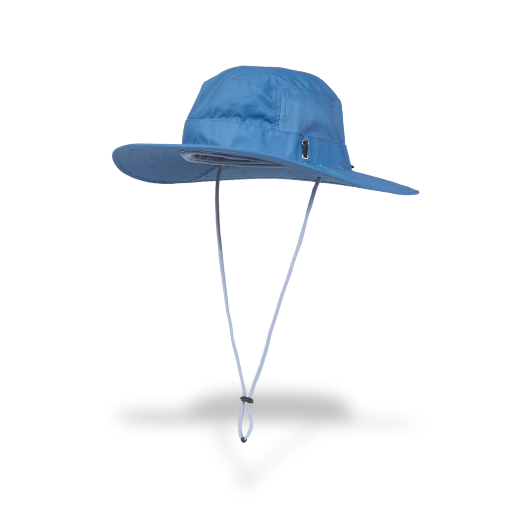 Venture Sun Hat - Stone Blue
