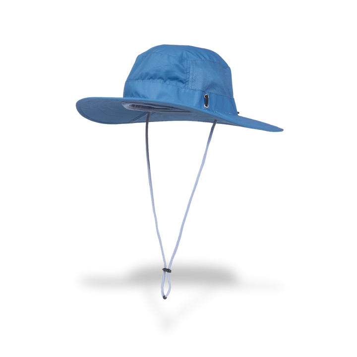 Venture Sun Hat - Stone Blue