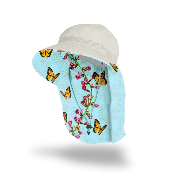 Protection Sleeve X2 - Monarch - Sunhat SUNSAFE10 Bundle