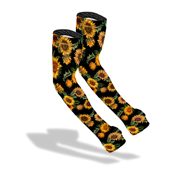 Protection Sleeves - Golden Sunflower