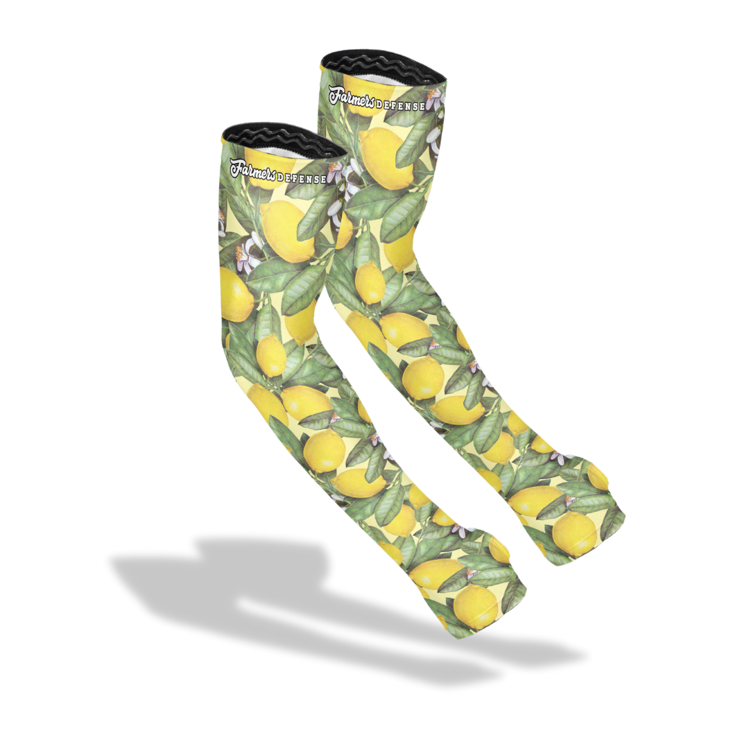 Protection Sleeves - The Lemons | FINAL SALE