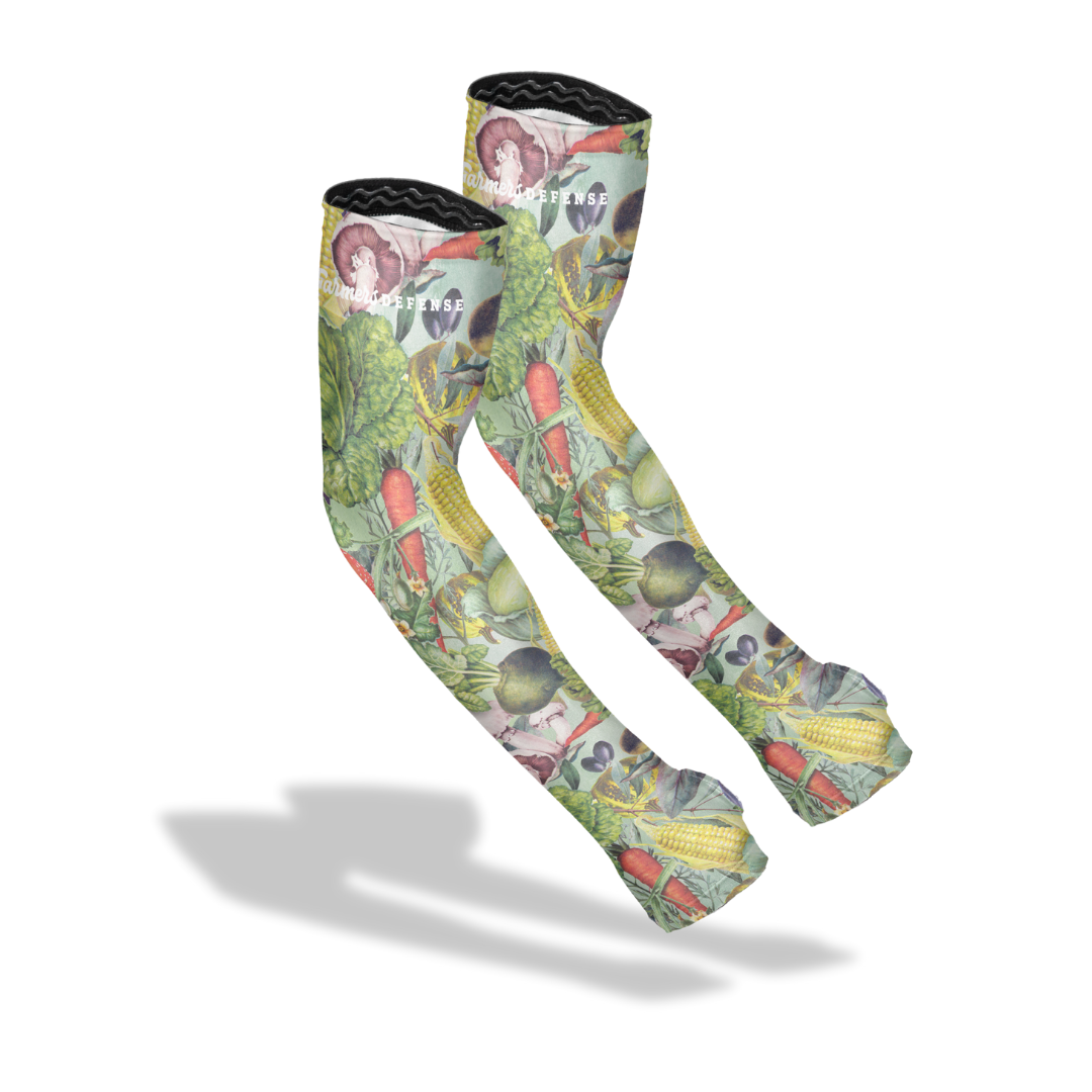 Protection Sleeves - Vegetable Harvest