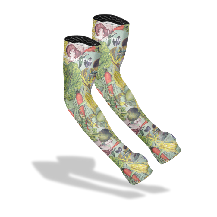 Protection Sleeves - Vegetable Harvest
