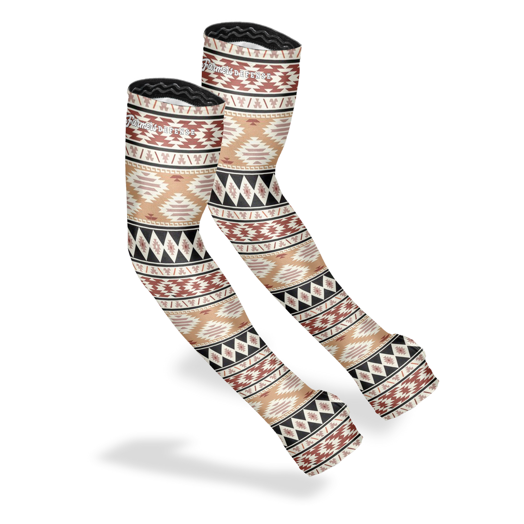 Protection Sleeves - Native Pattern FINAL SALE
