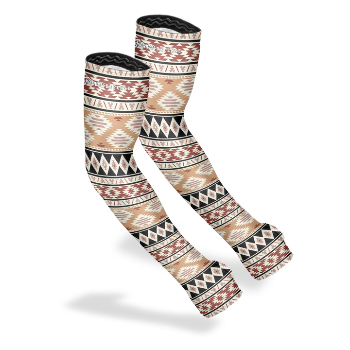 Protection Sleeves - Native Pattern FINAL SALE