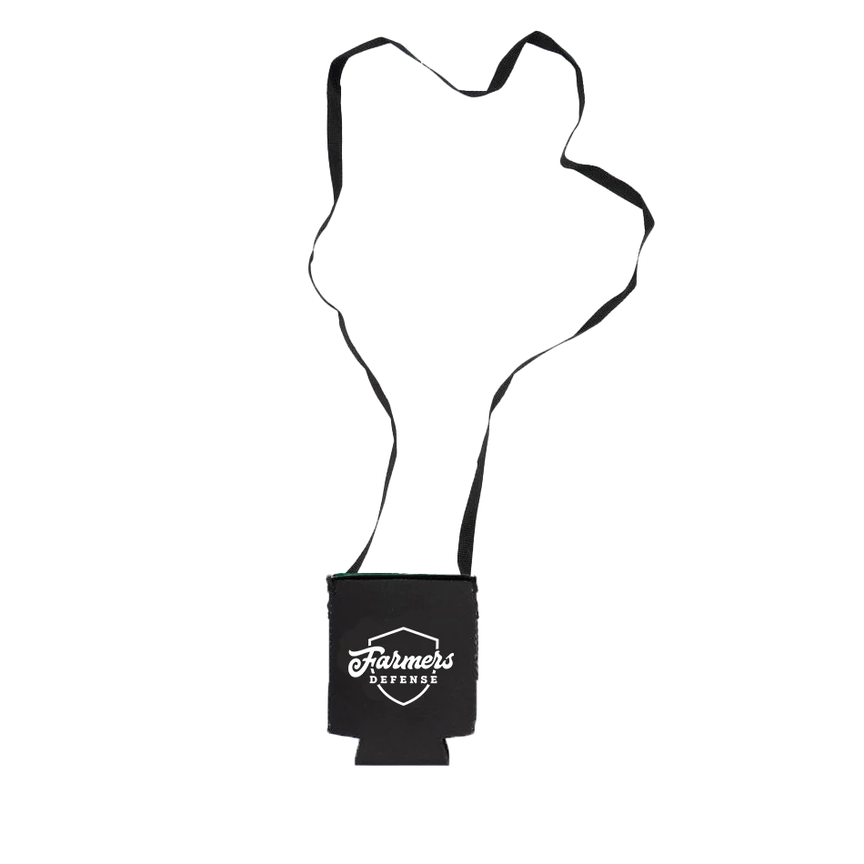 The Game Changer - Beverage Necklace Koozie