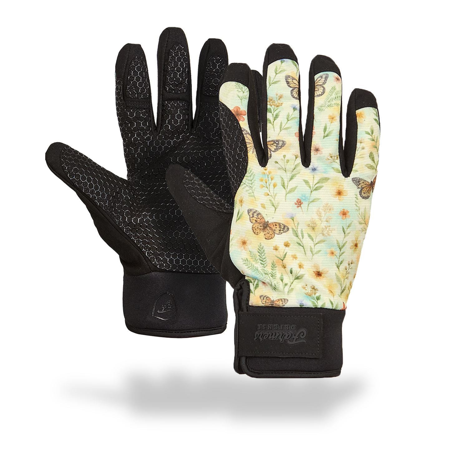 Waterproof Winter Gloves - Butterfly Field – Farmers Defense