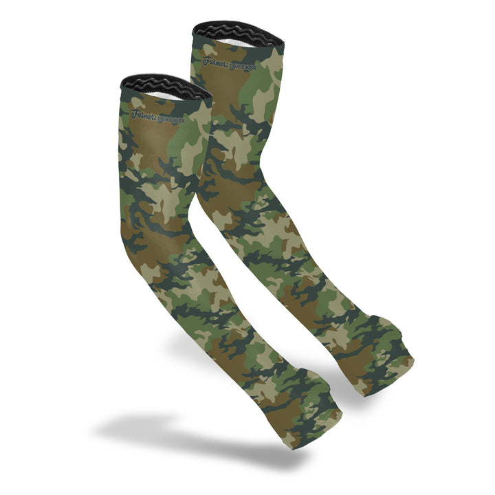 Protection Sleeves - Green Camo FINAL SALE