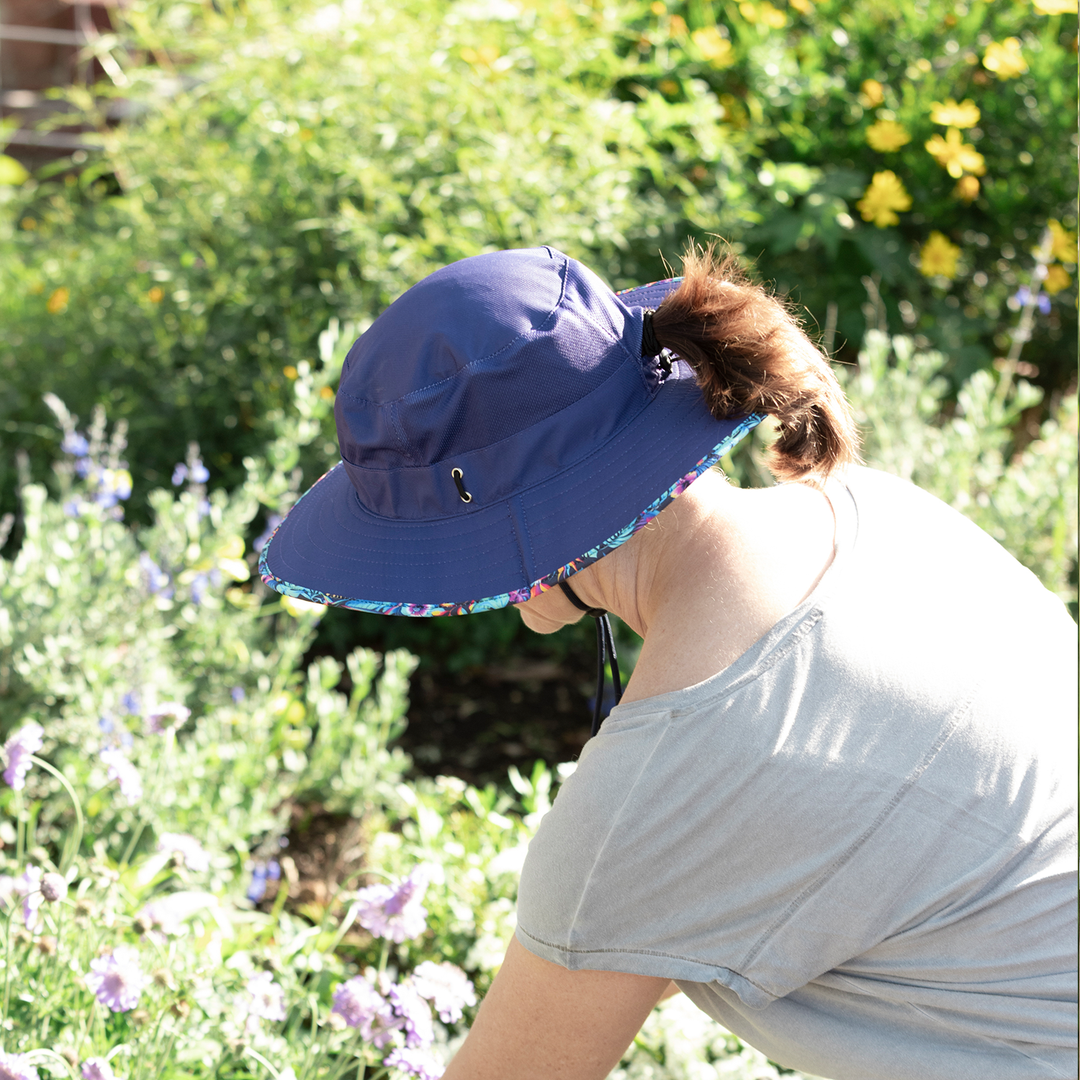 Venture Sun Hat - Tropic Glow