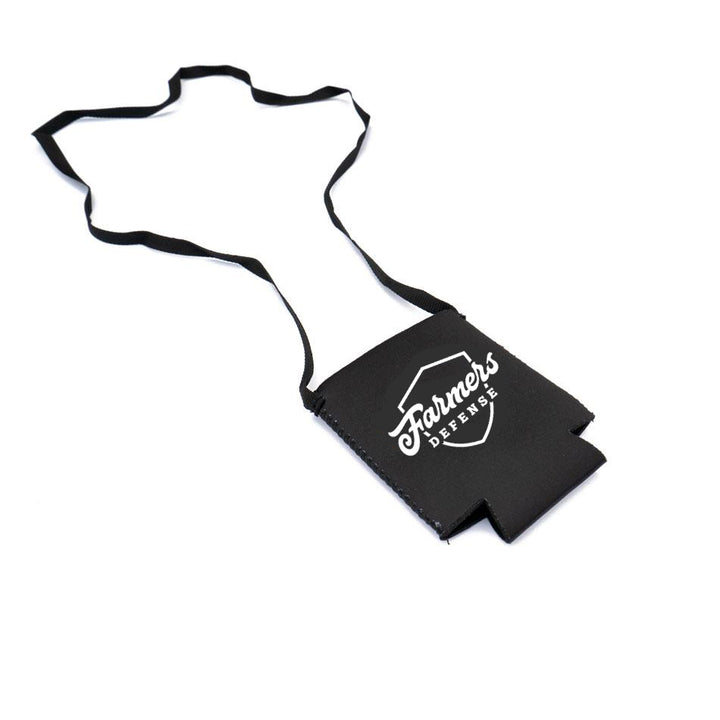 The Game Changer - Beverage Necklace Koozie