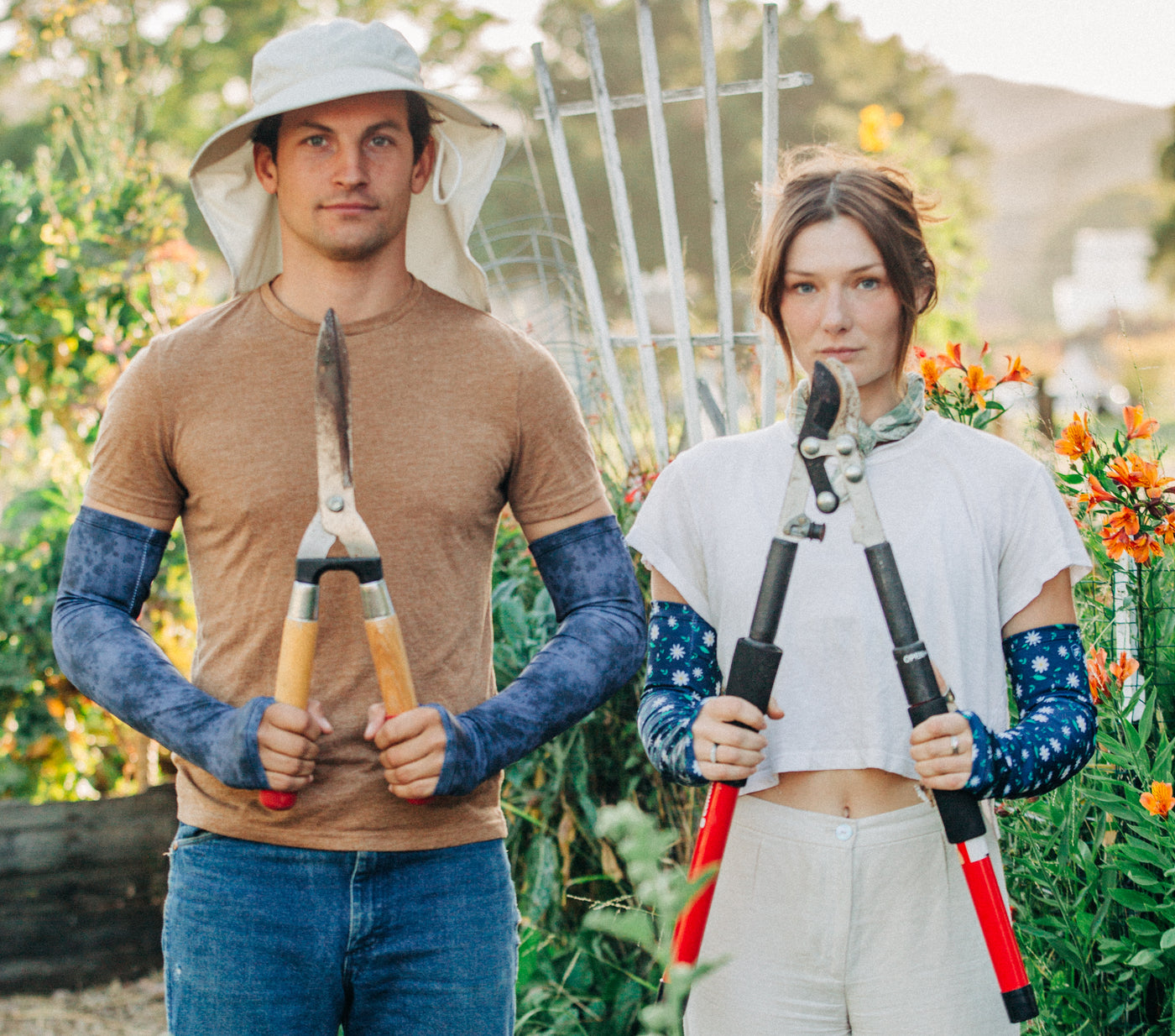 The Best 5 Pieces of Wearable Gardening Gear Every Gardener Needs