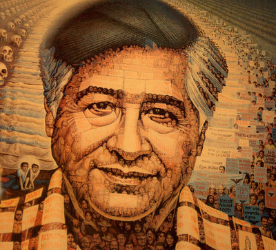 Honoring the Legacy of Cesar Chavez