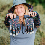 Leather Gloves