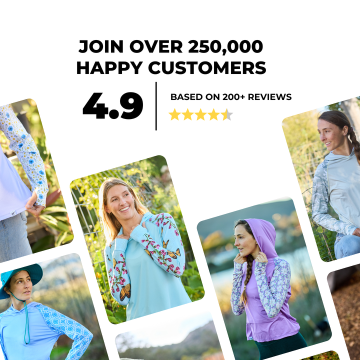 UV Hoodie - Women's - Chicken Farm