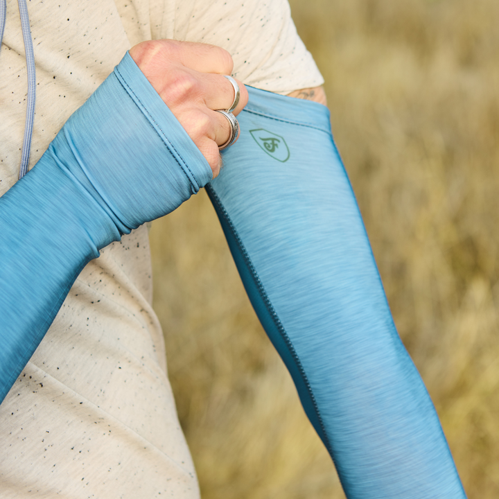 BugSheild ProMesh Protection Sleeves - Morning Dew