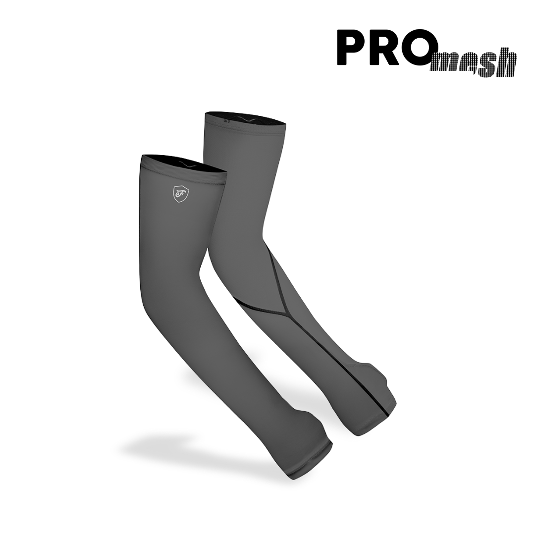 ProMesh Protection Sleeves - Dark Grey