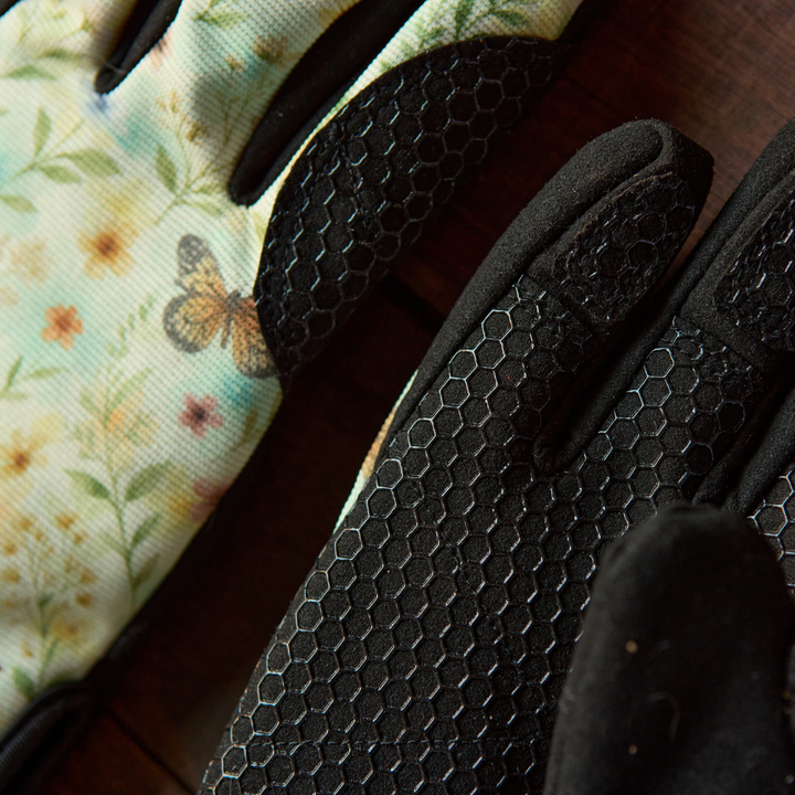 Waterproof Winter Gloves -  Butterfly Field