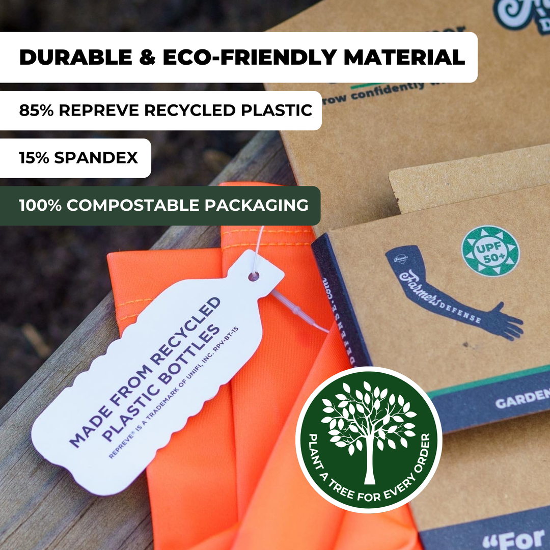 Protection Sleeves - Heather Green