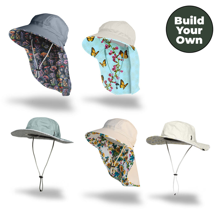 Sun Hat - BYO 5 Pack