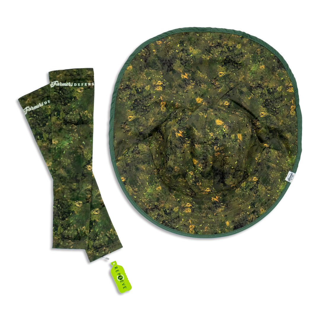 Kids Bundle - Brush Camo