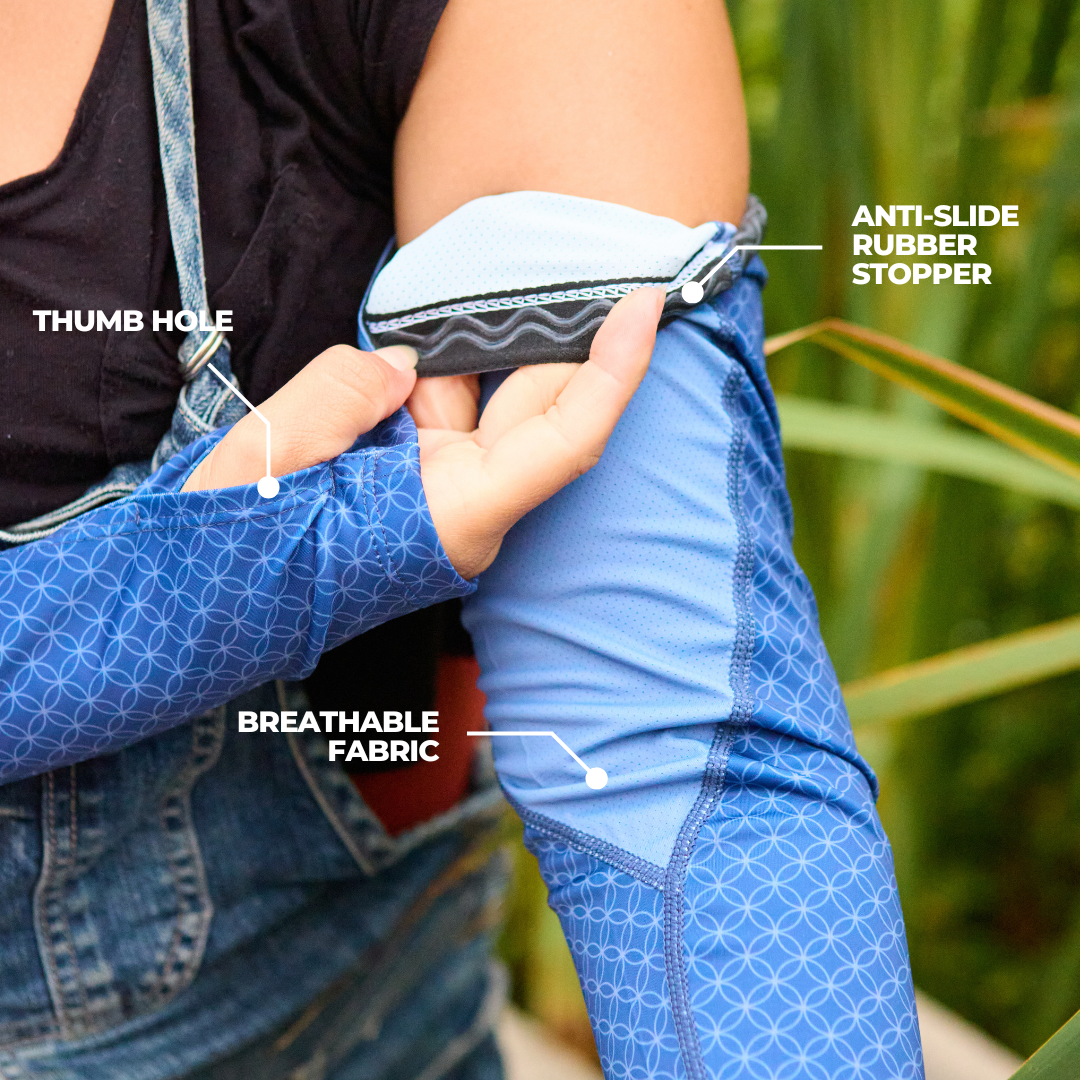 ProMesh Protection Sleeves - Circle Flow