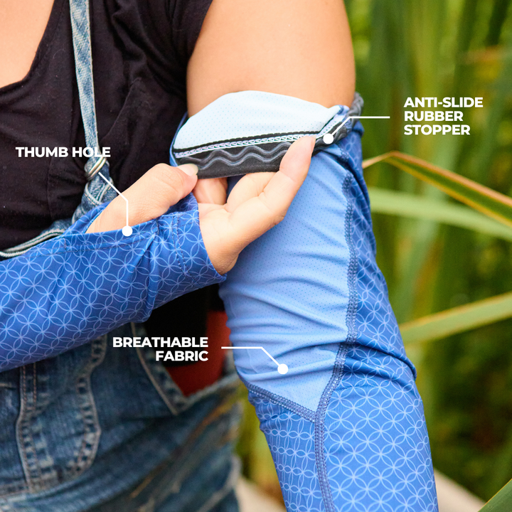 ProMesh Protection Sleeves - Circle Flow