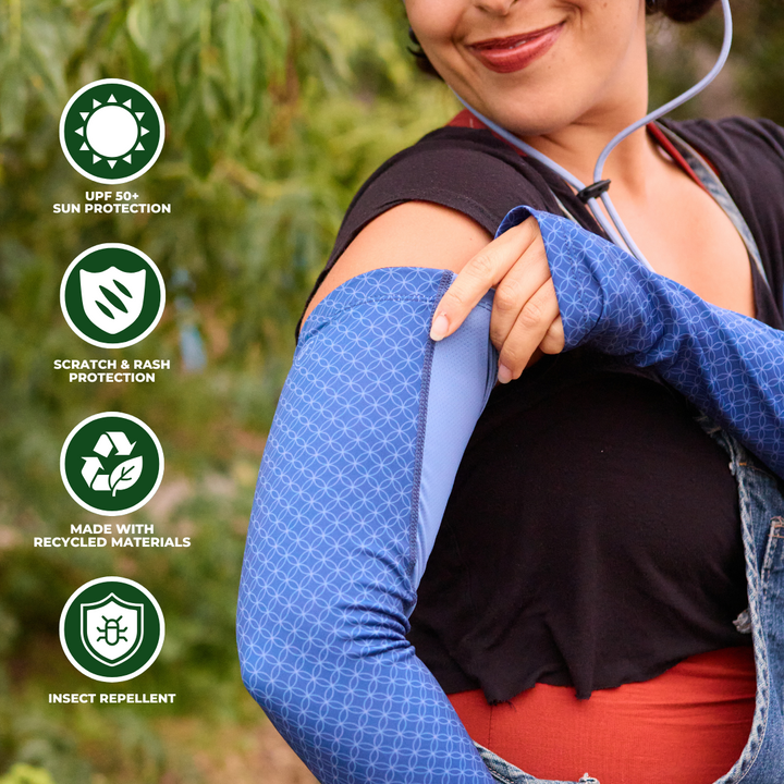 ProMesh Protection Sleeves - Circle Flow