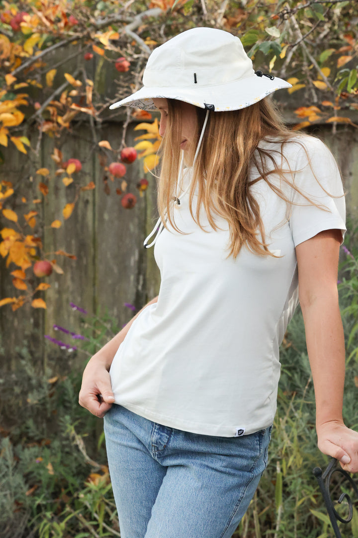 Venture Sun Hat - Sunlit Blossom