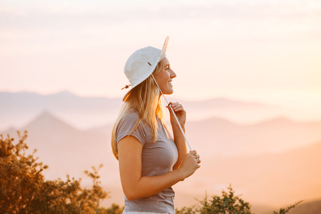 Venture Sun Hat - Sunlit Blossom