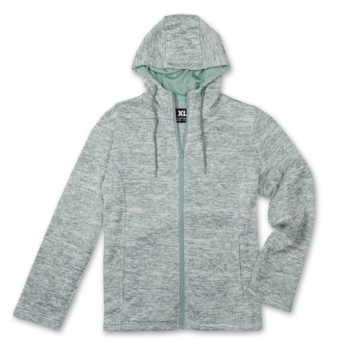 Meadow Breeze Full Zip Sweater