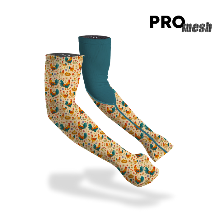 ProMesh Protection Sleeves - Farmyard Frolic