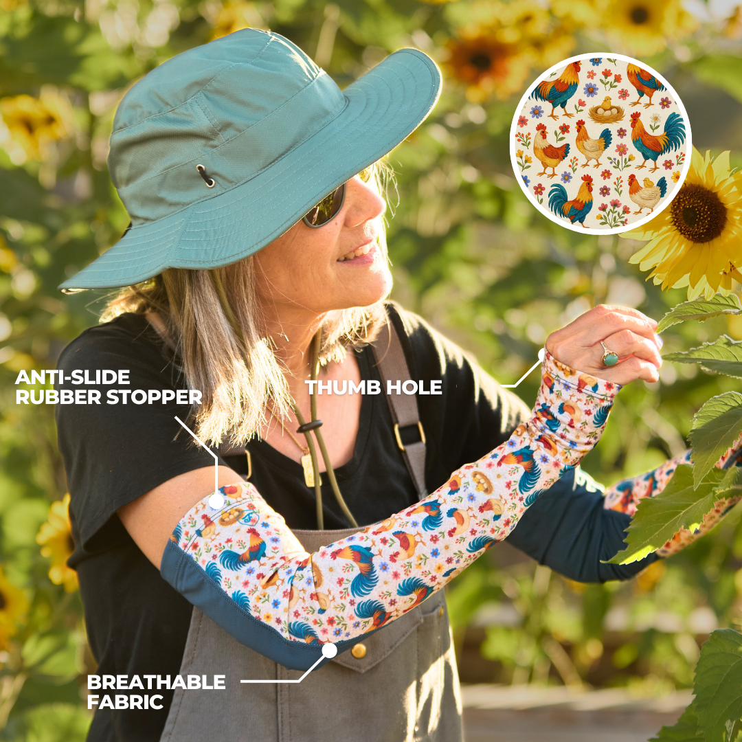 ProMesh Protection Sleeves - Farmyard Frolic